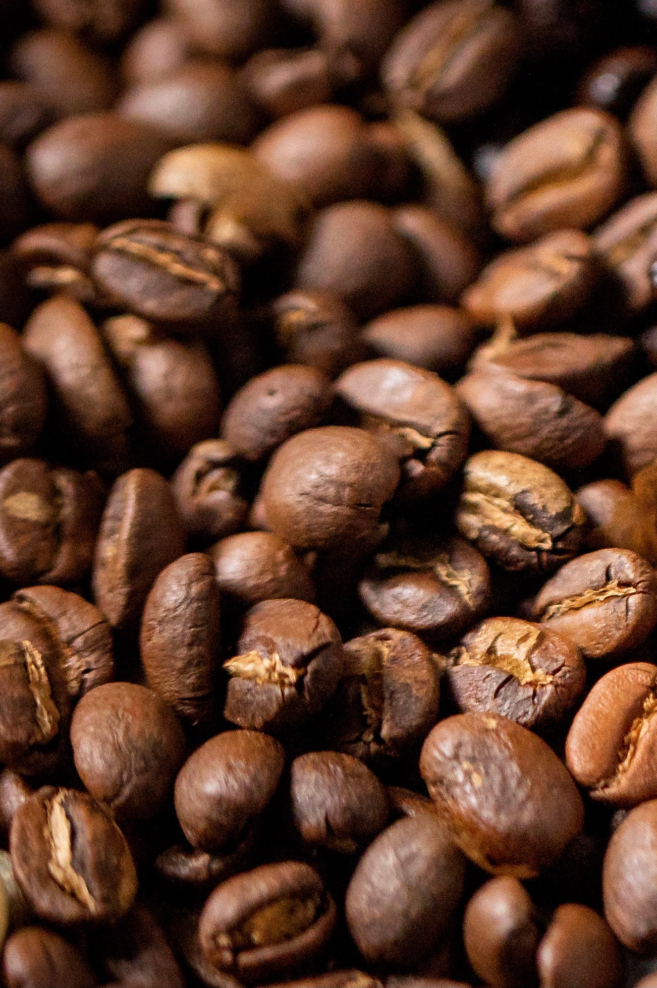 Freshly roasted Dominican coffee, roast options are light, medium, and dark. You can also choose ground or whole bean.