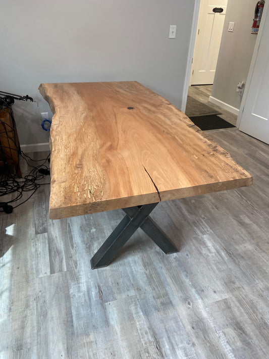 Sycamore Conference Table (SOLD)