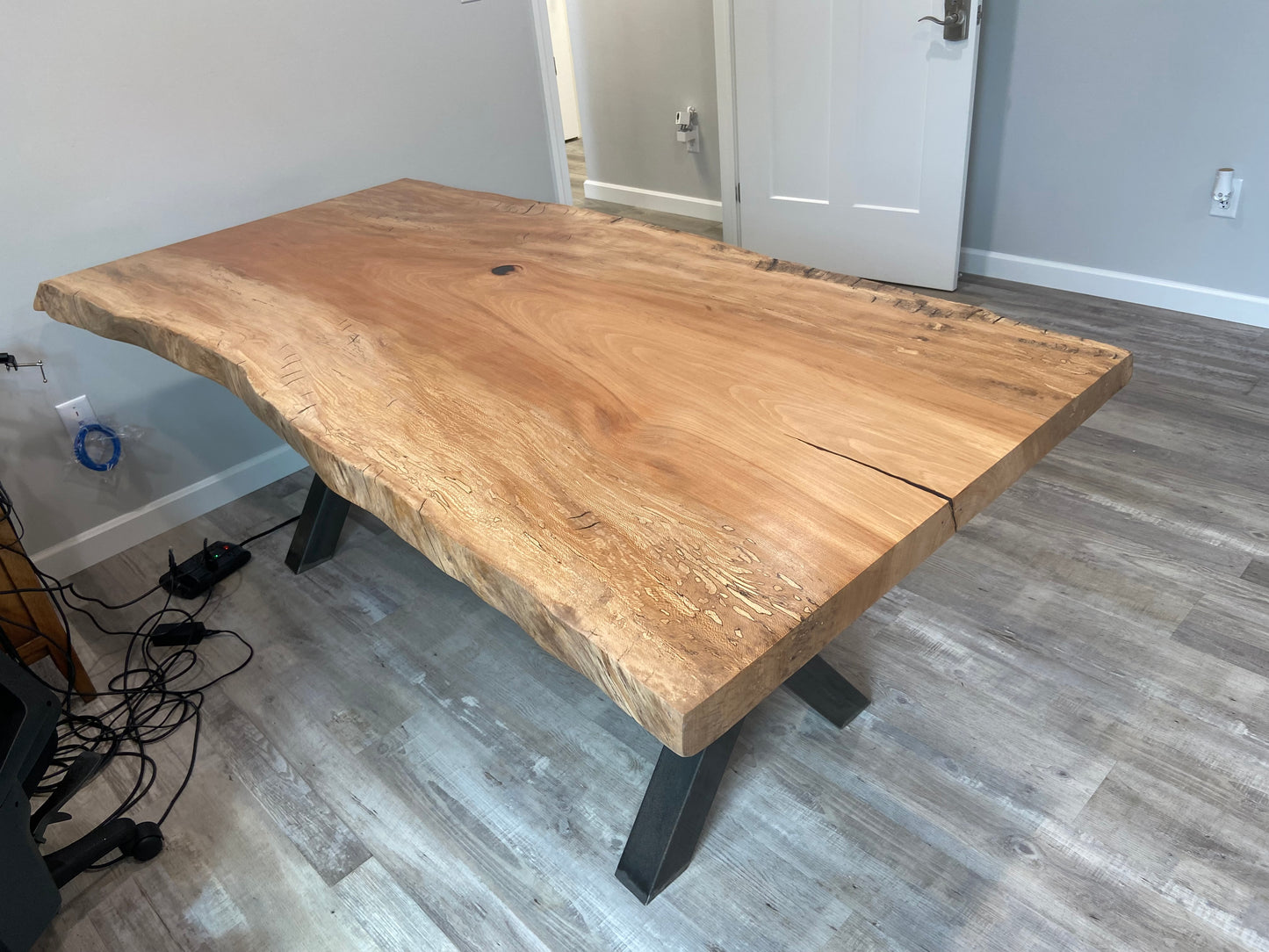 Sycamore Conference Table (SOLD)