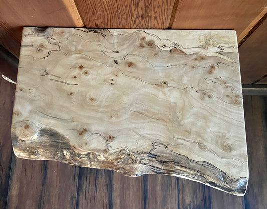 Blonde Bird's Eye Maple